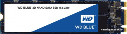 Blue 3D NAND 1TB WDS100T2B0B