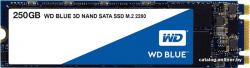 Blue 3D NAND 500GB WDS500G2B0B