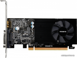 GeForce GT 1030 Low Profile 2GB [GV-N1030D5-2GL]
