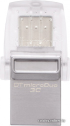 DataTraveler microDuo 3C 32GB (DTDUO3C/32GB)