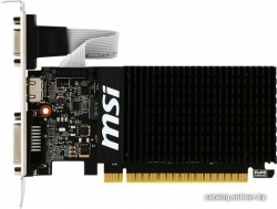 GeForce GT 710 1GB DDR3 [GT 710 1GD3H LP]