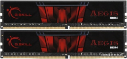 Aegis 2x4GB DDR4 PC4-19200 F4-2400C15D-8GIS