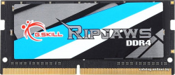 Ripjaws 4GB DDR4 SODIMM PC4-19200 F4-2400C16S-4GRS