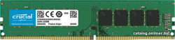 16GB DDR4 PC4-21300 CT16G4DFD8266