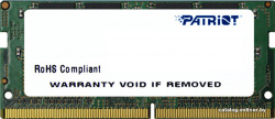 Signature Line 4GB DDR4 SODIMM PC4-19200 [PSD44G240081S]