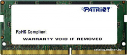 Signature Line 4GB DDR4 SODIMM PC4-19200 PSD44G240082S