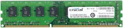 8GB DDR3 PC3-12800 (CT102464BD160B)