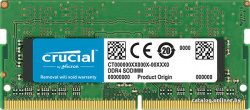 4GB DDR4 SODIMM PC4-19200 [CT4G4SFS824A]