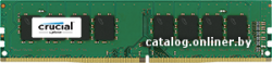 8GB DDR4 PC4-19200 [CT8G4DFS824A]