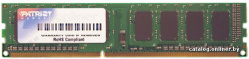 2GB DDR3 PC3-12800 (PSD32G16002)