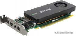 Quadro K1200 4GB GDDR5 [VCQK1200DPBLK-1]