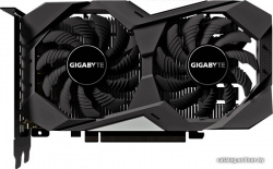 GeForce GTX 1650 WindForce OC 4GB GDDR5 GV-N1650WF2OC-4GD